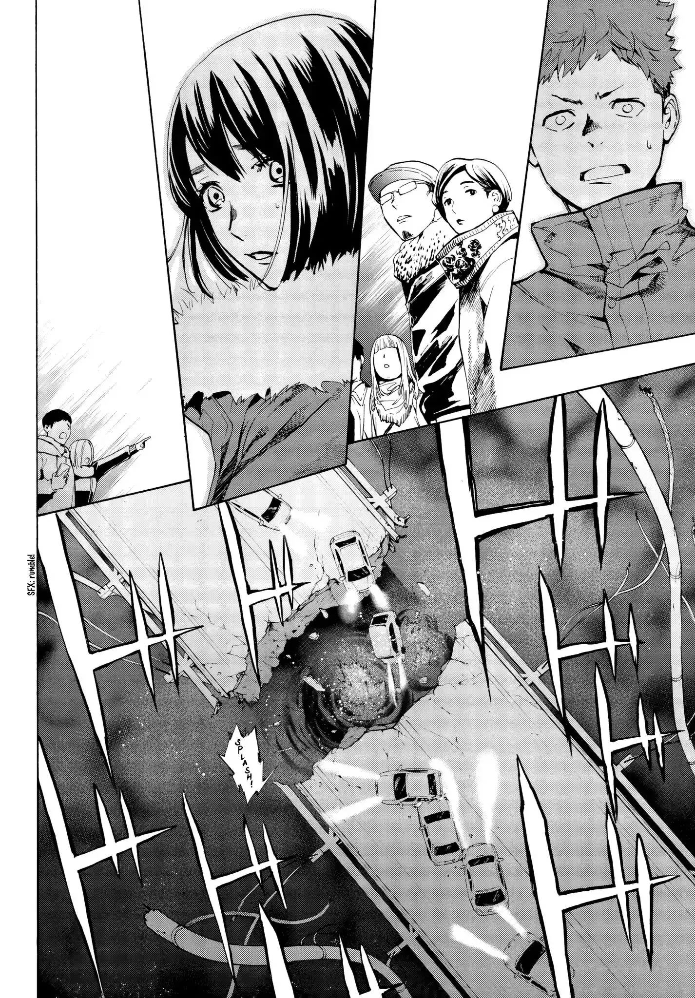 Konya wa Tsuki ga Kirei Desu ga, Toriaezu Shi ne Chapter 25 32